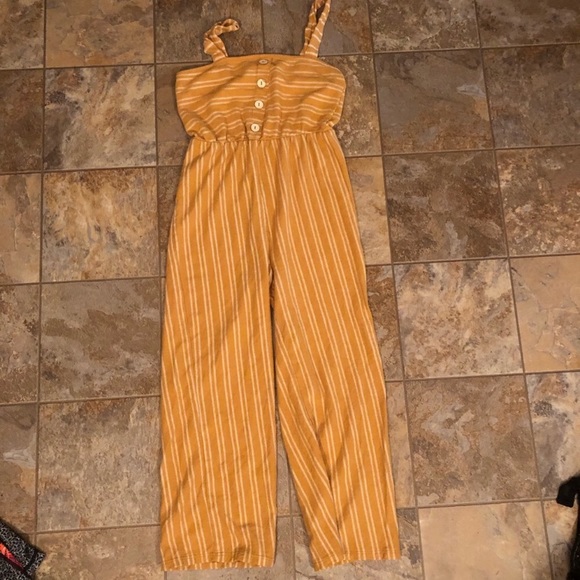 ✨URBAN OUTFITTERS✨ Caution to the Wind Jumpsuit - Picture 2 of 6